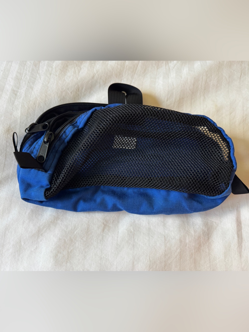 Tom Bihn Snake Charmer Blue Sapphire